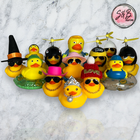 Rubber Duckies (J e e p)