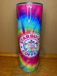 SB tie dye Tumbler (RTS)