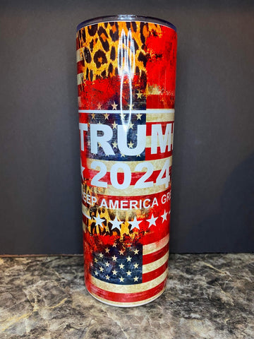 Trump 2024 Tumbler (RTS)