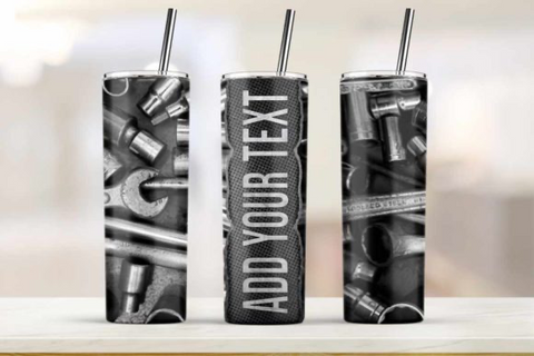 Tools Sub Tumbler