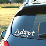 Adopt Don’t Shop Decal