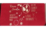 Christmas Key/License/reindeer food/mat